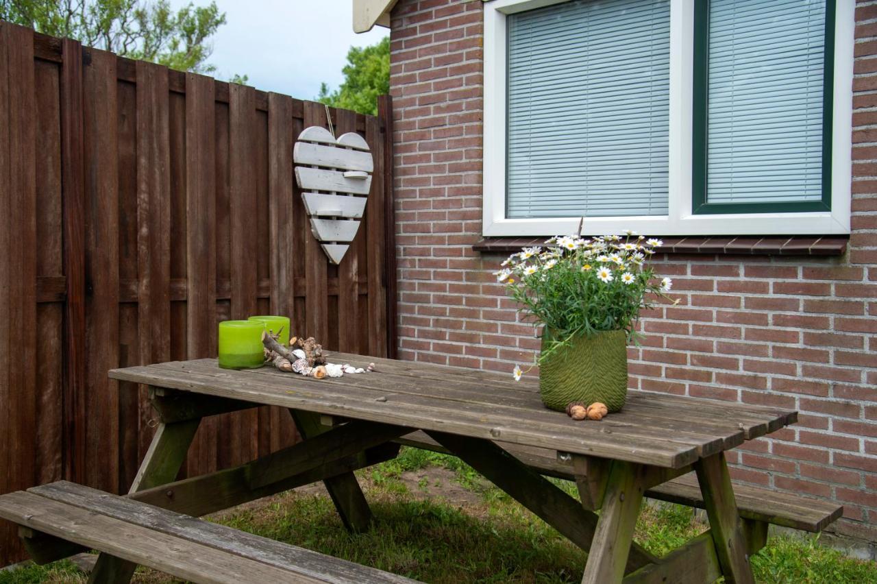 Het Zomerhuis Egmond Binnen Bagian luar foto