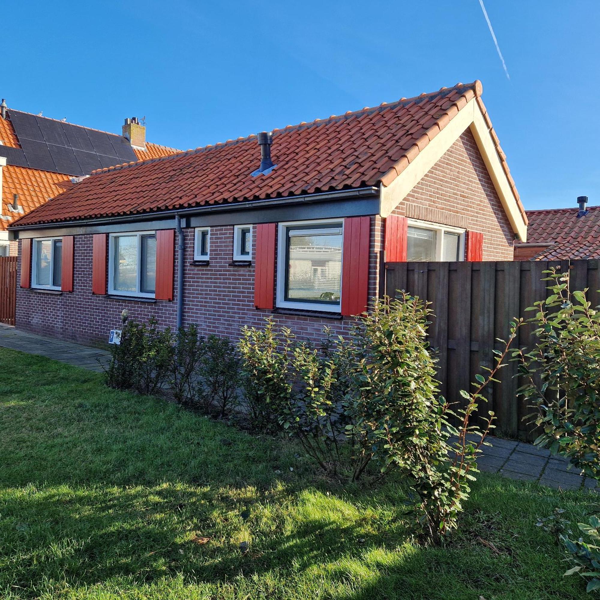 Het Zomerhuis Egmond Binnen Bagian luar foto