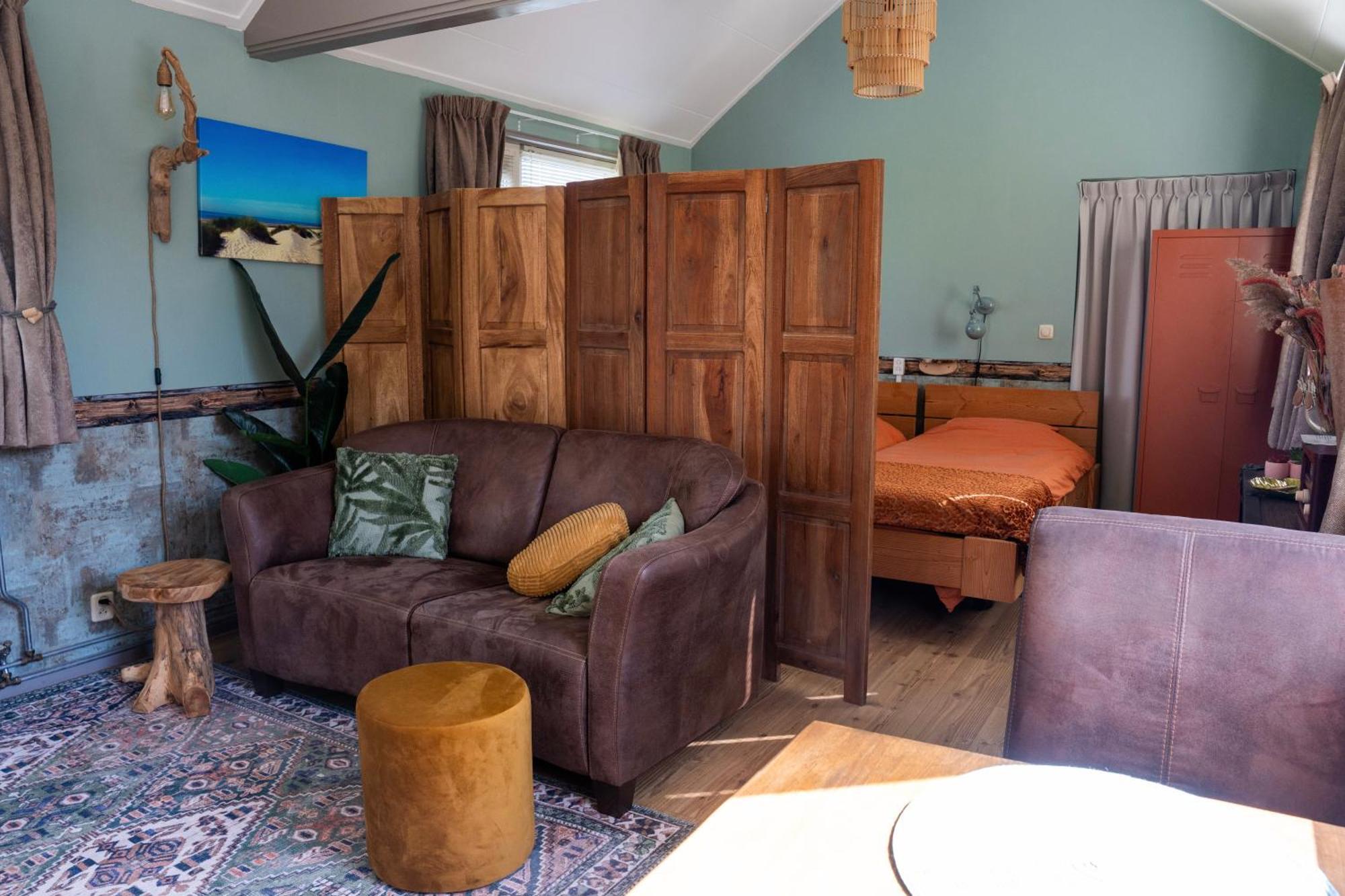 Het Zomerhuis Egmond Binnen Bagian luar foto