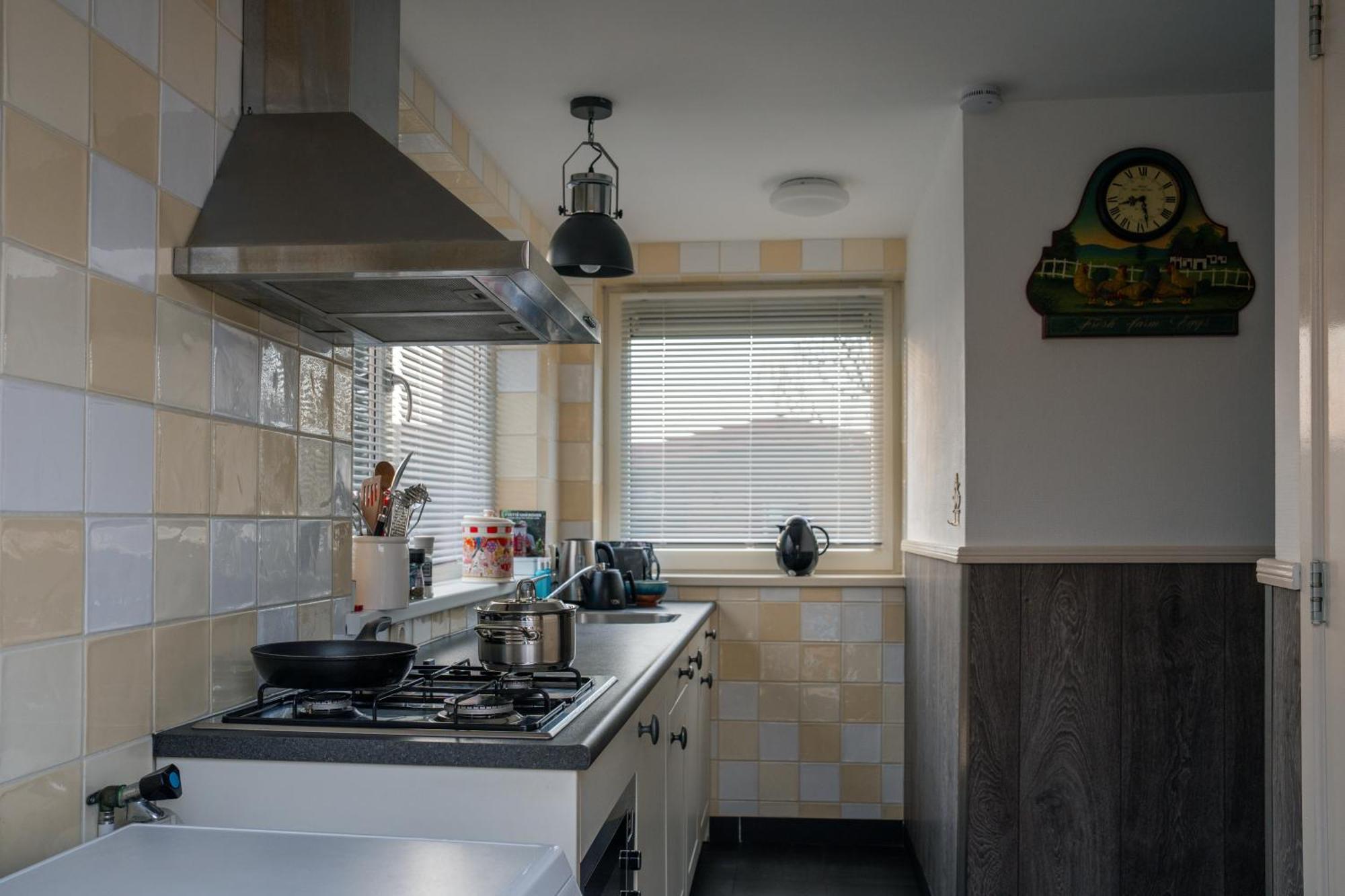 Het Zomerhuis Egmond Binnen Bagian luar foto