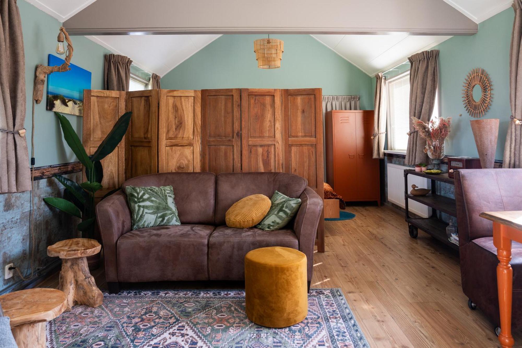 Het Zomerhuis Egmond Binnen Bagian luar foto